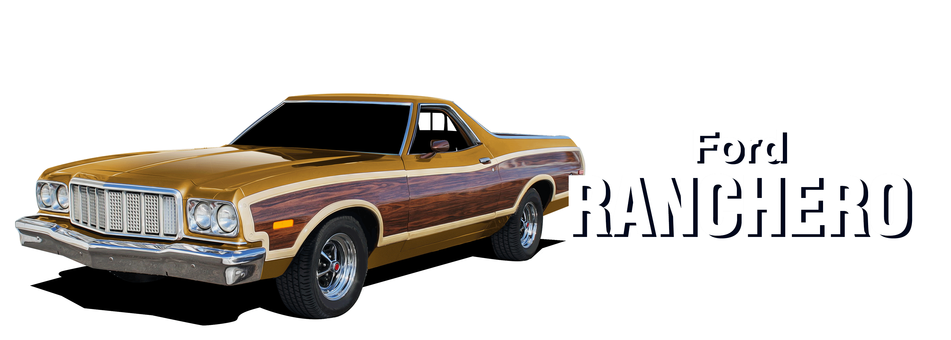 19571979 Ford Ranchero Parts and Accessories